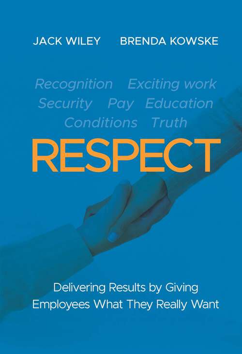 Book cover of RESPECT