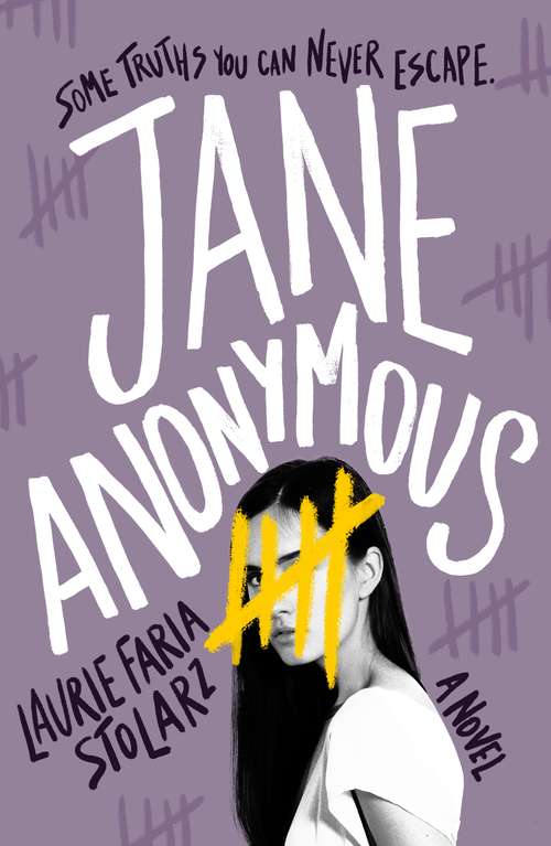 Book cover of Jane Anonymous: A Novel