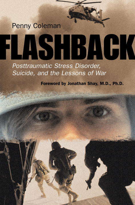 Book cover of Flashback