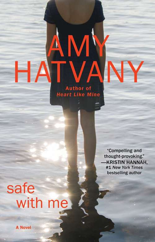 Book cover of Safe with Me