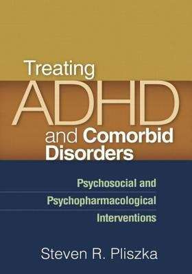 Book cover of Treating ADHD and Comorbid Disorders