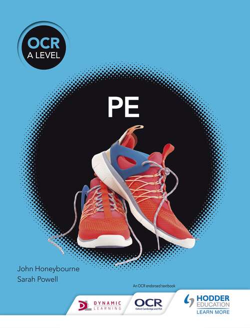 OCR A Level PE: Book 2 (Ocr A Level Pe Ser.)