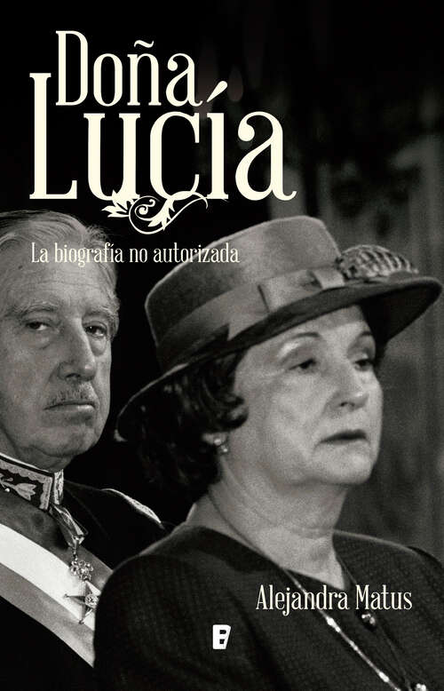 Book cover of Doña Lucía