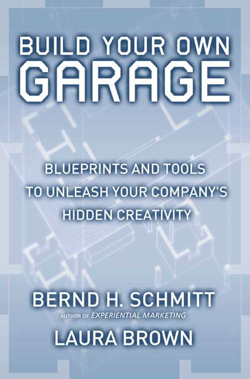 Book cover of Build Your Own Garage