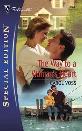 Book cover of The Way to a Woman's Heart