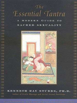 Book cover of The Essential Tantra