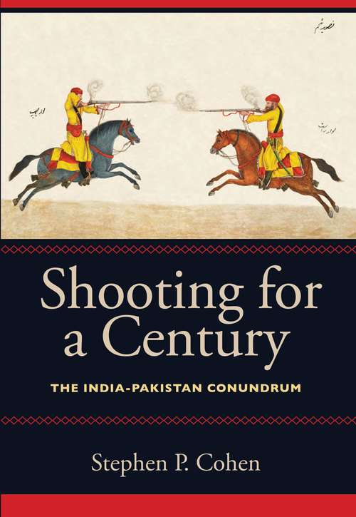 Book cover of Shooting for a Century