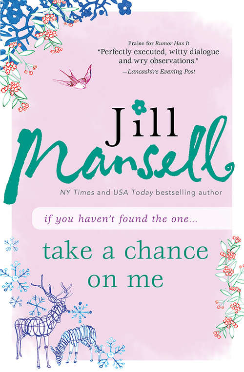 Book cover of Take a Chance on Me