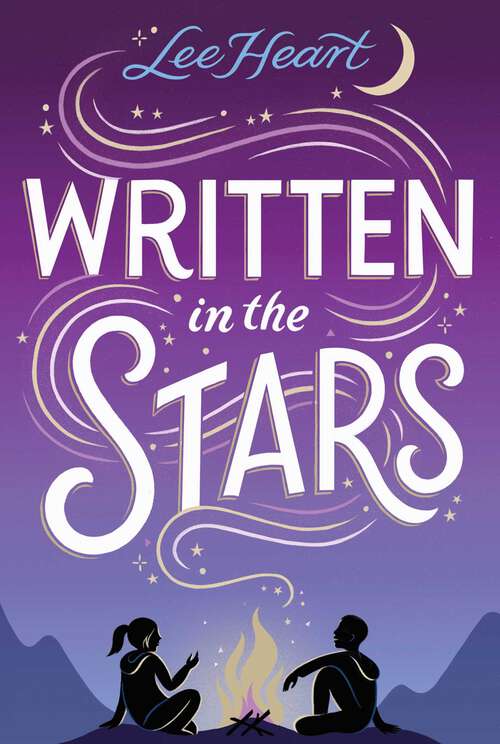 Book cover of Written in the Stars (Spotlight Sprinkles)