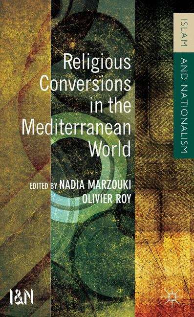 Book cover of Religious Conversions in the Mediterranean World