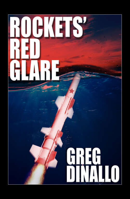 Book cover of Rockets' Red Glare