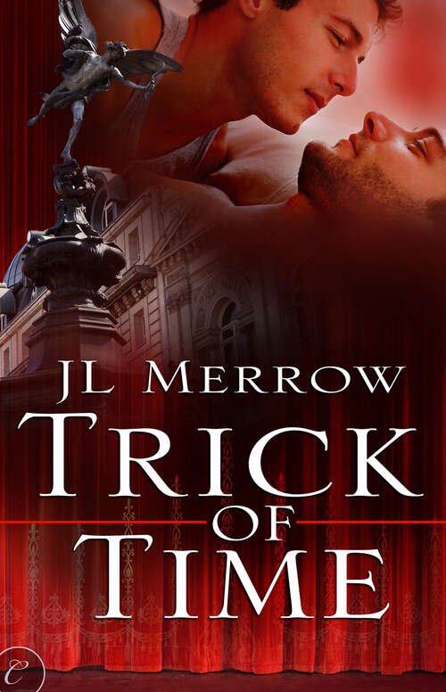 Book cover of Trick of Time