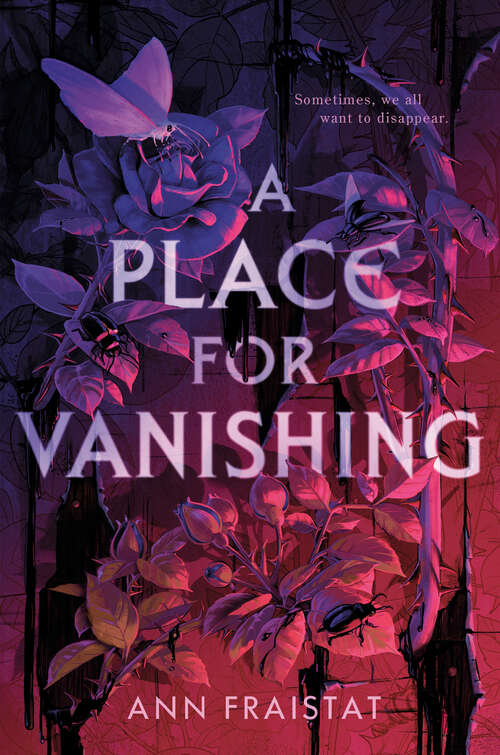 Book cover of A Place for Vanishing