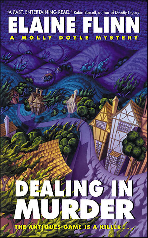 Book cover of Dealing in Murder