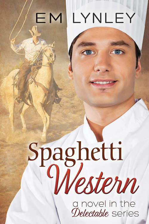 Book cover of Spaghetti Western
