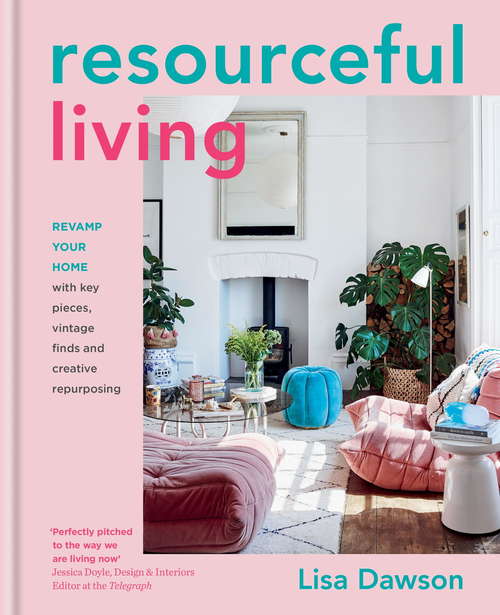 Book cover of Resourceful Living