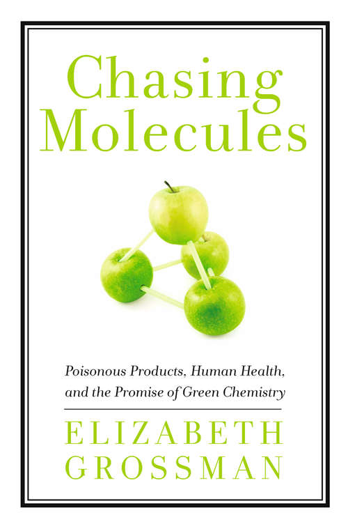 Book cover of Chasing Molecules