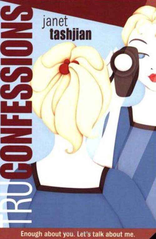 Book cover of Tru Confessions