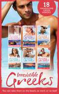 Irresistible Greeks Collection (Mills And Boon E-book Collections)