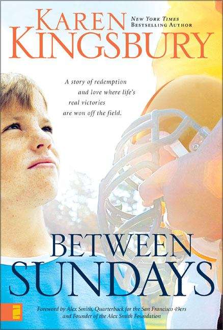 Book cover of Between Sundays