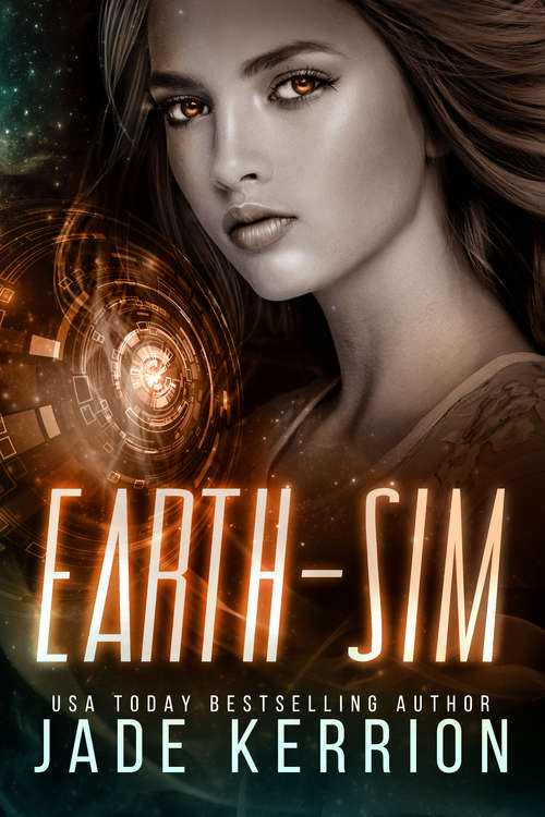 Book cover of Earth-Sim: Escapades in Planetary Management