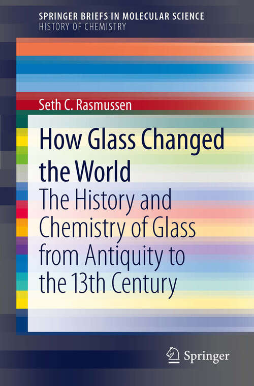 Book cover of How Glass Changed the World