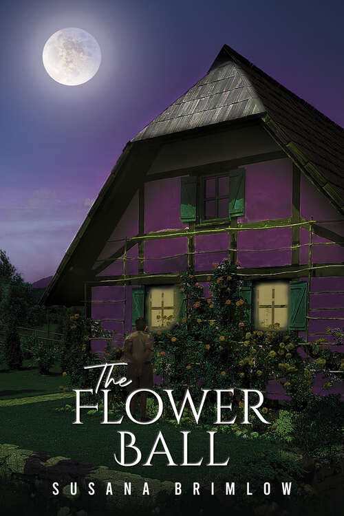 Book cover of The Flower Ball