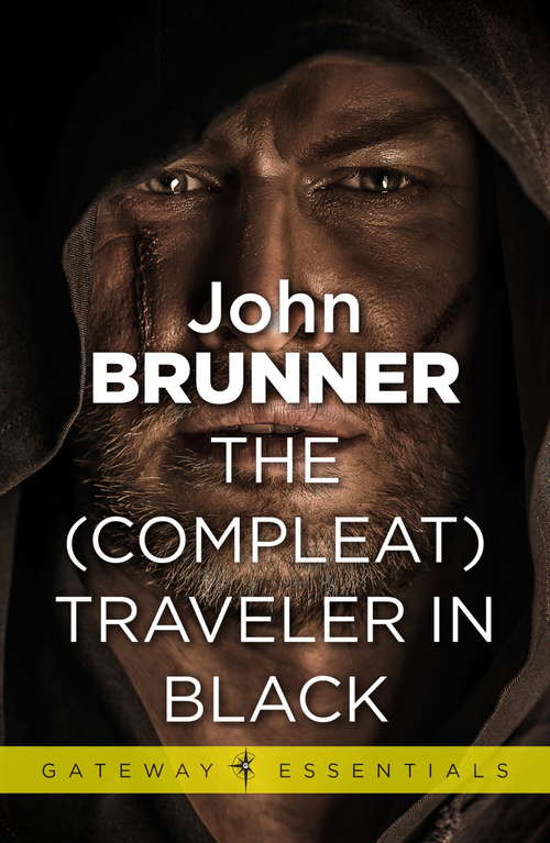 Book cover of The (Compleat) Traveller in Black