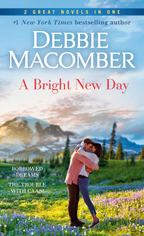 Book cover of A Bright New Day: Borrowed Dreams and The Trouble with Caasi