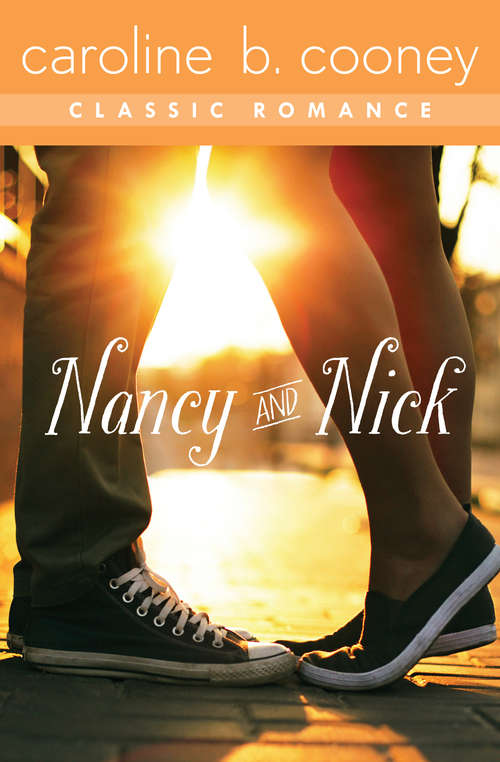 Book cover of Nancy and Nick