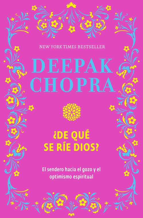Book cover of ¿De que se rie Dios?