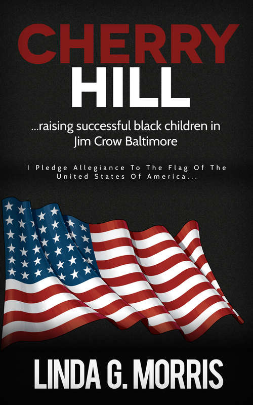 Book cover of Cherry Hill: Raising Successful Black Children in Jim Crow Baltimore