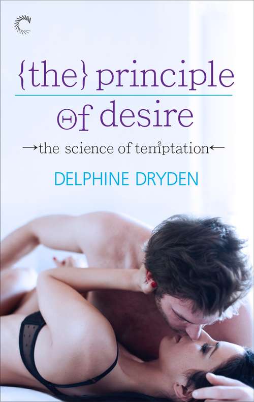 Book cover of The Principle of Desire