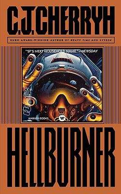 Book cover of Hellburner (Company Wars #5)