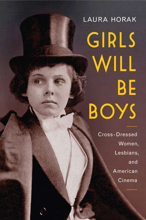 Book cover of Girls Will Be Boys