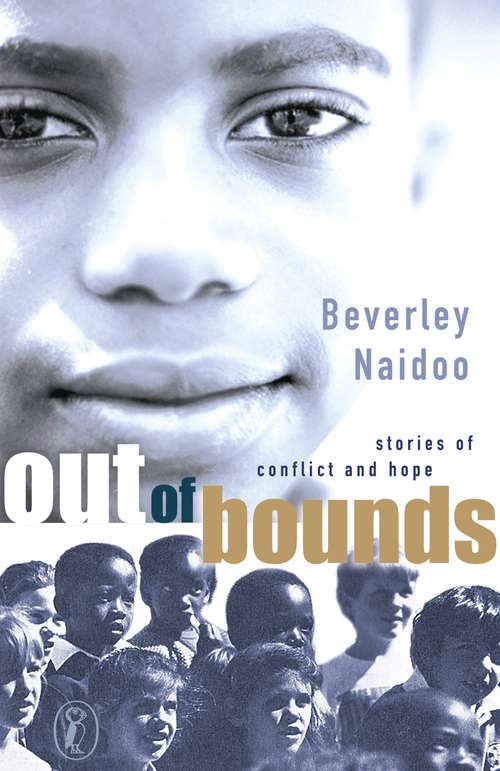 Book cover of Out of Bounds