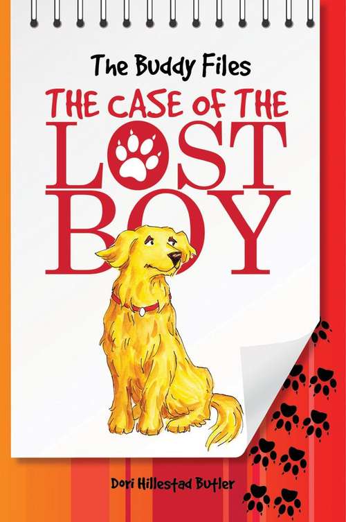The Case of the Lost Boy (The Buddy Files #1)