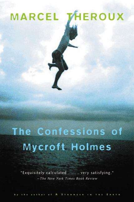 Book cover of The Confessions of Mycroft Holmes