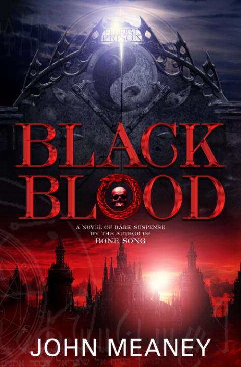 Book cover of Black Blood