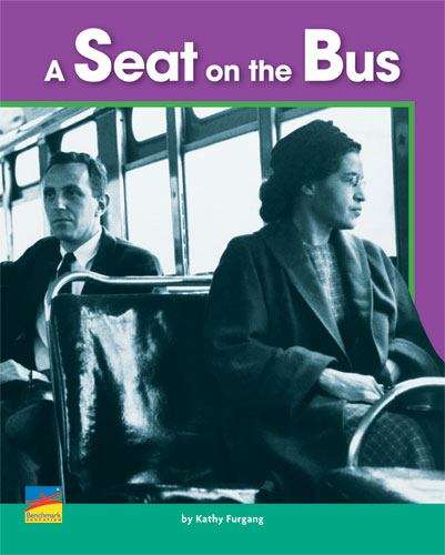 Book cover of A Seat on the Bus