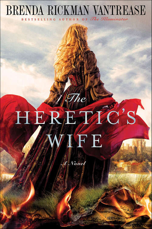 Book cover of The Heretic's Wife: A Novel
