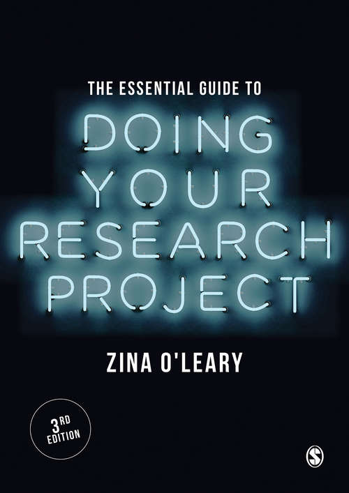 Book cover of The Essential Guide to Doing Your Research Project
