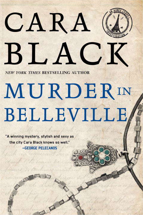 Murder in Belleville (Aimée Leduc #2)