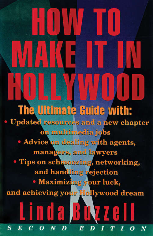 Book cover of How to Make it in Hollywood