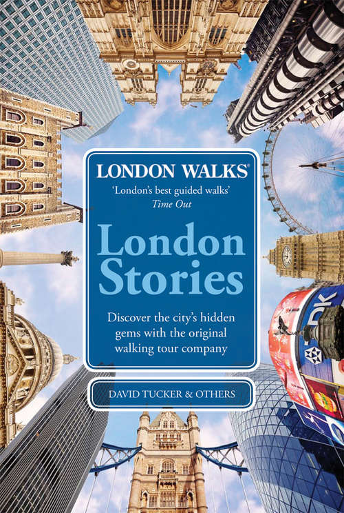 Book cover of London Walks: London Stories