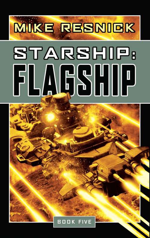 Starship: Flagship