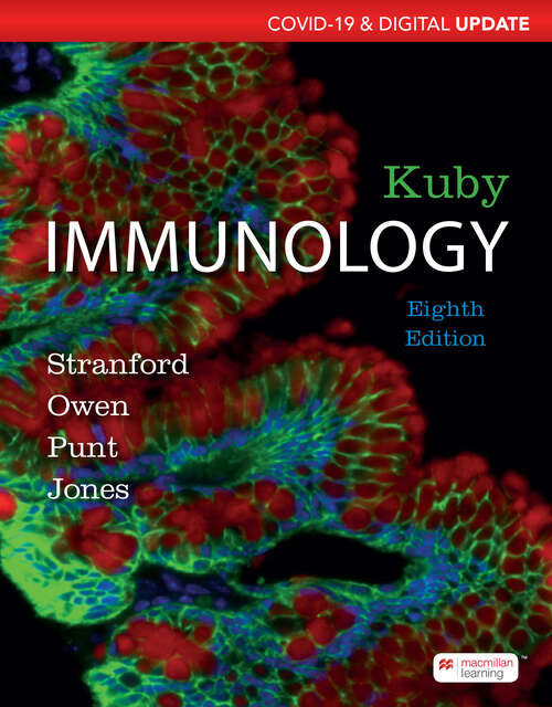 Kuby Immunology Media Update