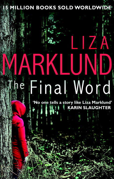 Book cover of The Final Word