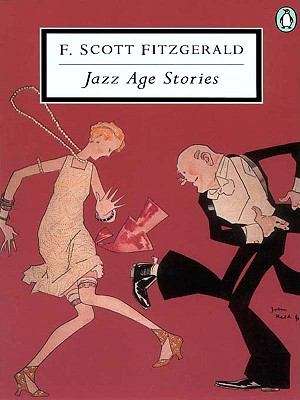Book cover of Jazz Age Stories