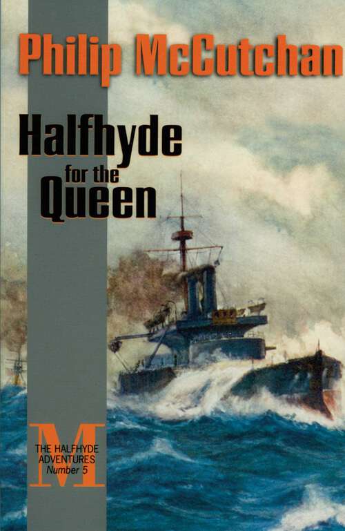 Book cover of Halfhyde for the Queen